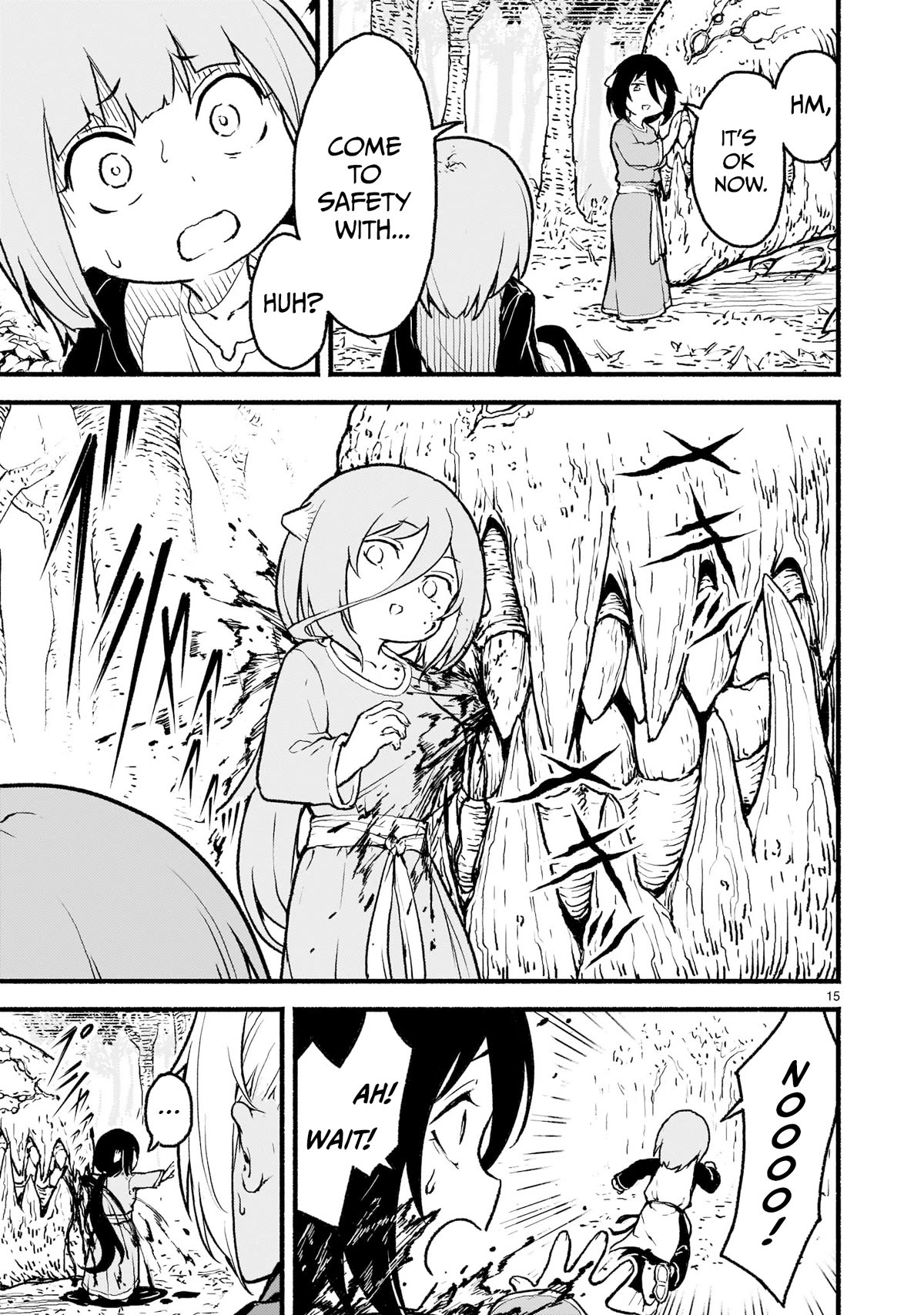 God’s Activity in a World Without Gods chapter 26 page 14