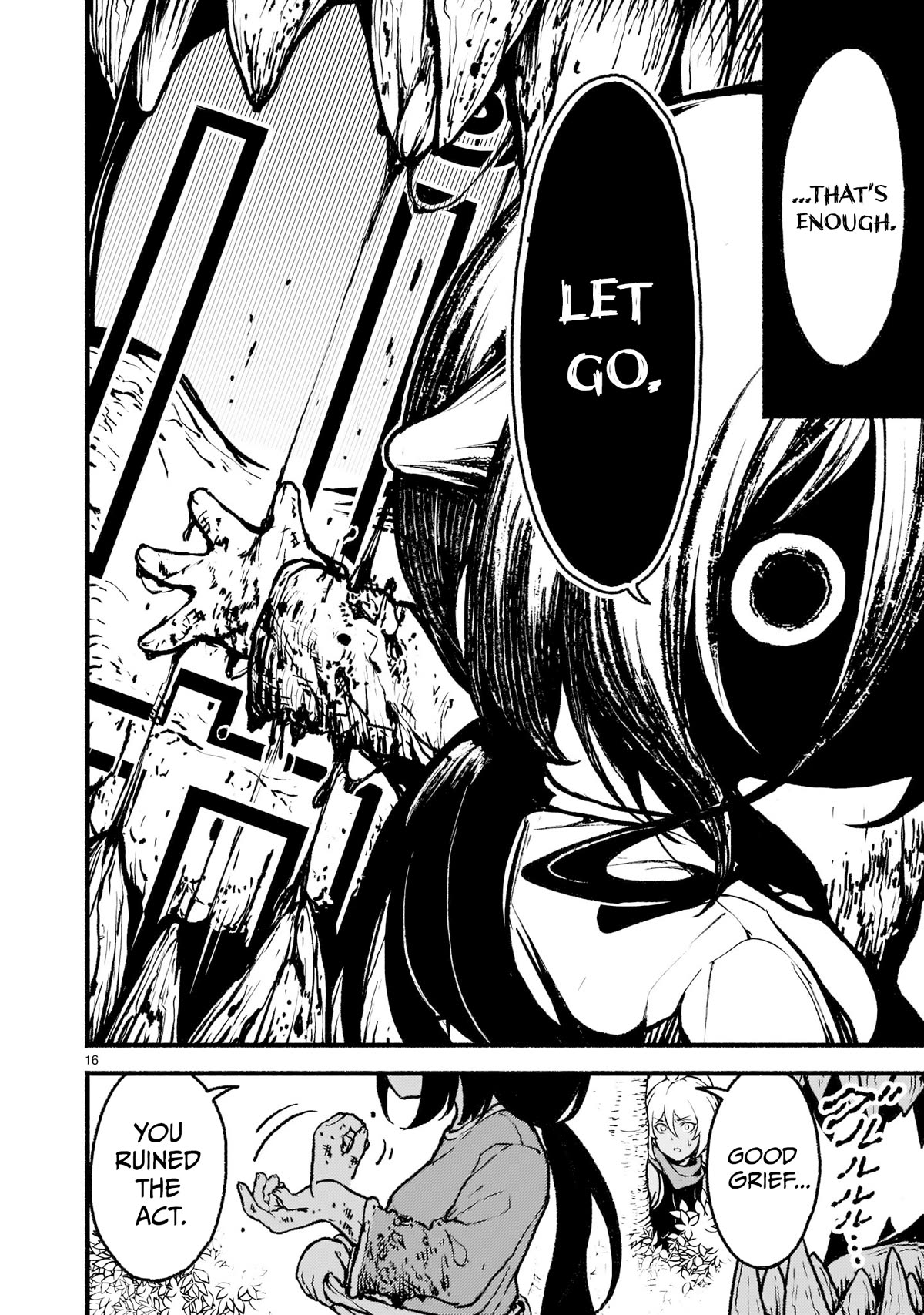 God’s Activity in a World Without Gods chapter 26 page 15