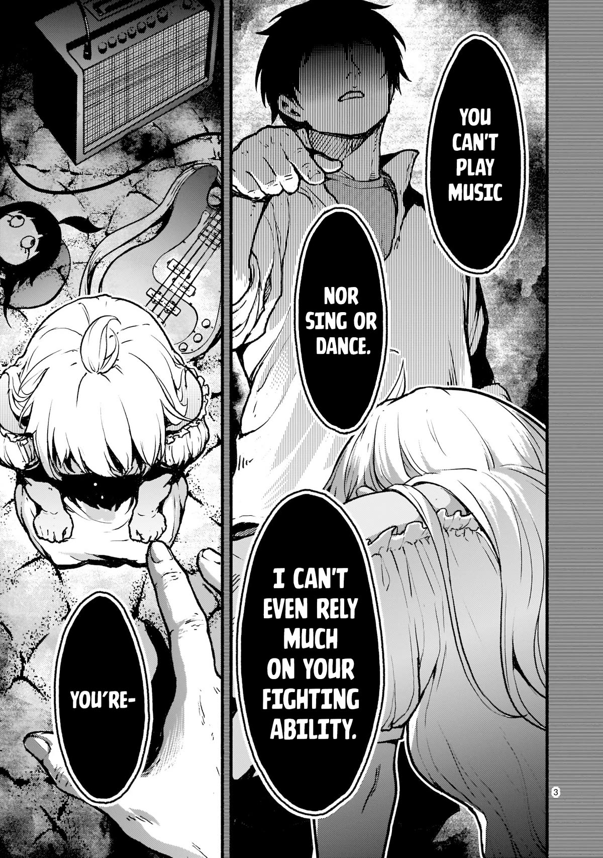 God’s Activity in a World Without Gods chapter 26 page 2