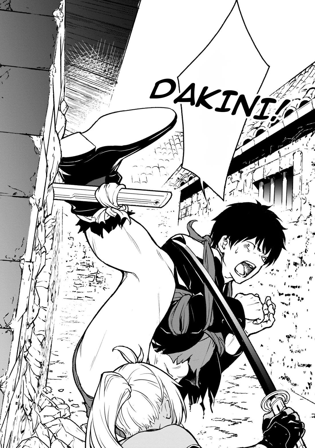 God’s Activity in a World Without Gods chapter 27 page 10