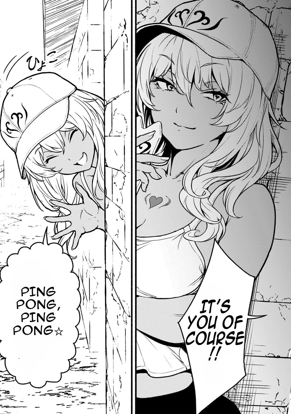 God’s Activity in a World Without Gods chapter 27 page 11