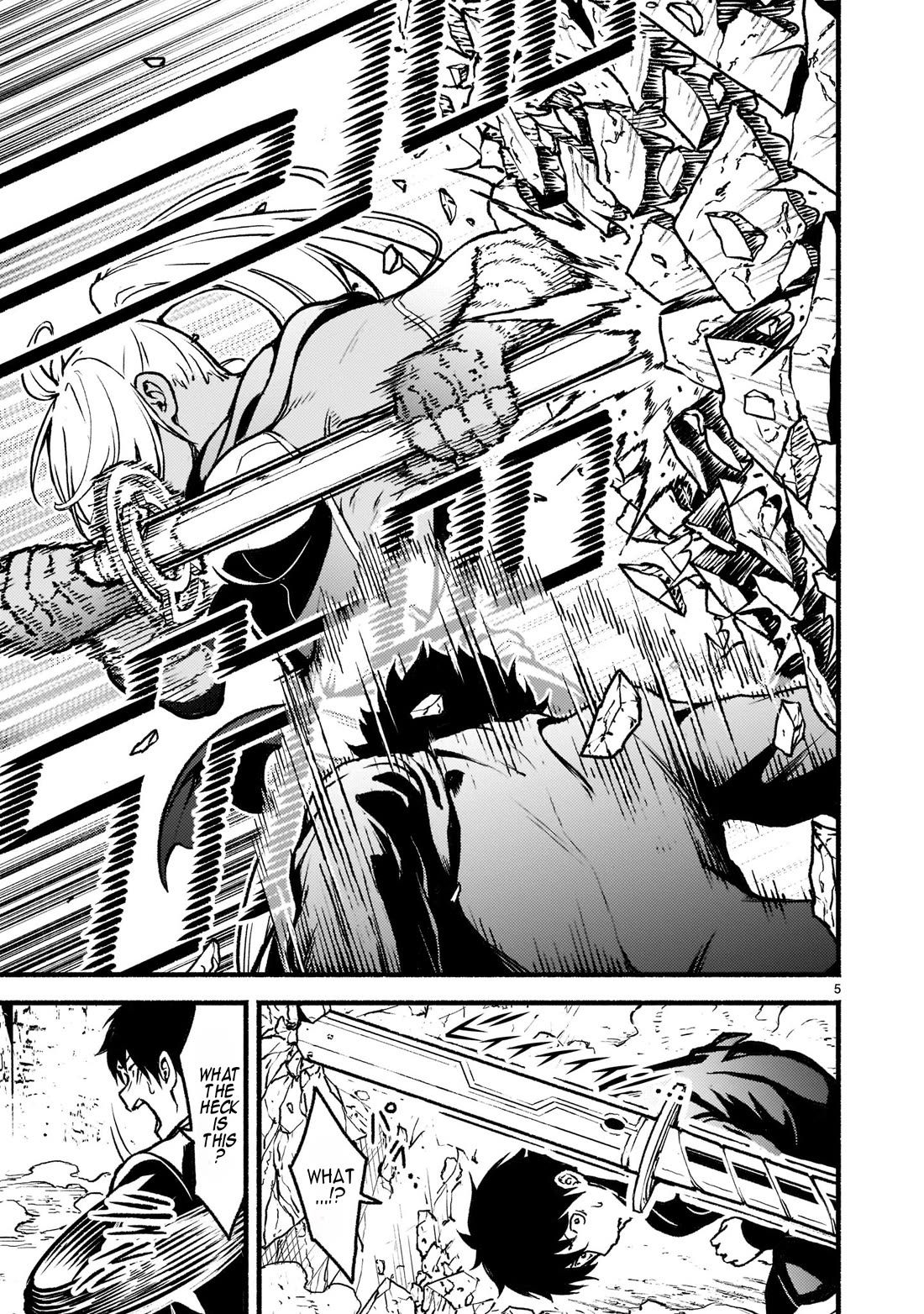 God’s Activity in a World Without Gods chapter 27 page 5