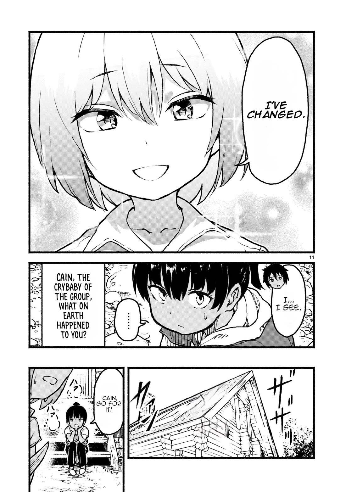 God’s Activity in a World Without Gods chapter 28 page 12