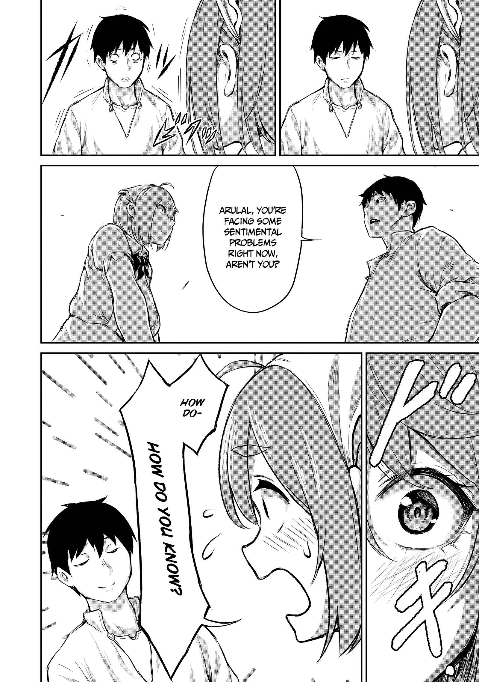 God’s Activity in a World Without Gods chapter 3 page 15