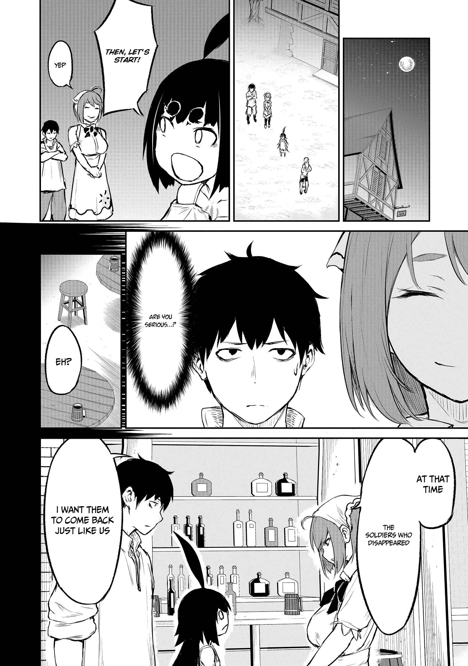 God’s Activity in a World Without Gods chapter 3 page 29