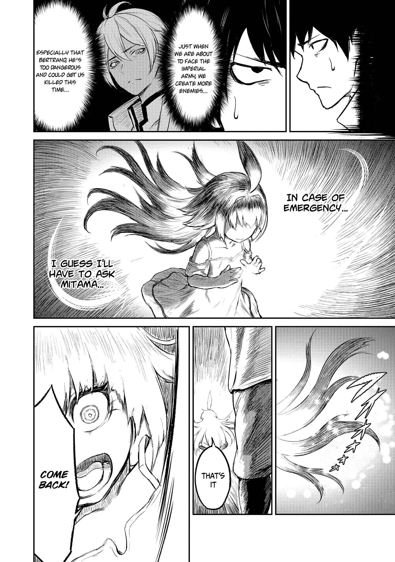 God’s Activity in a World Without Gods chapter 3 page 31