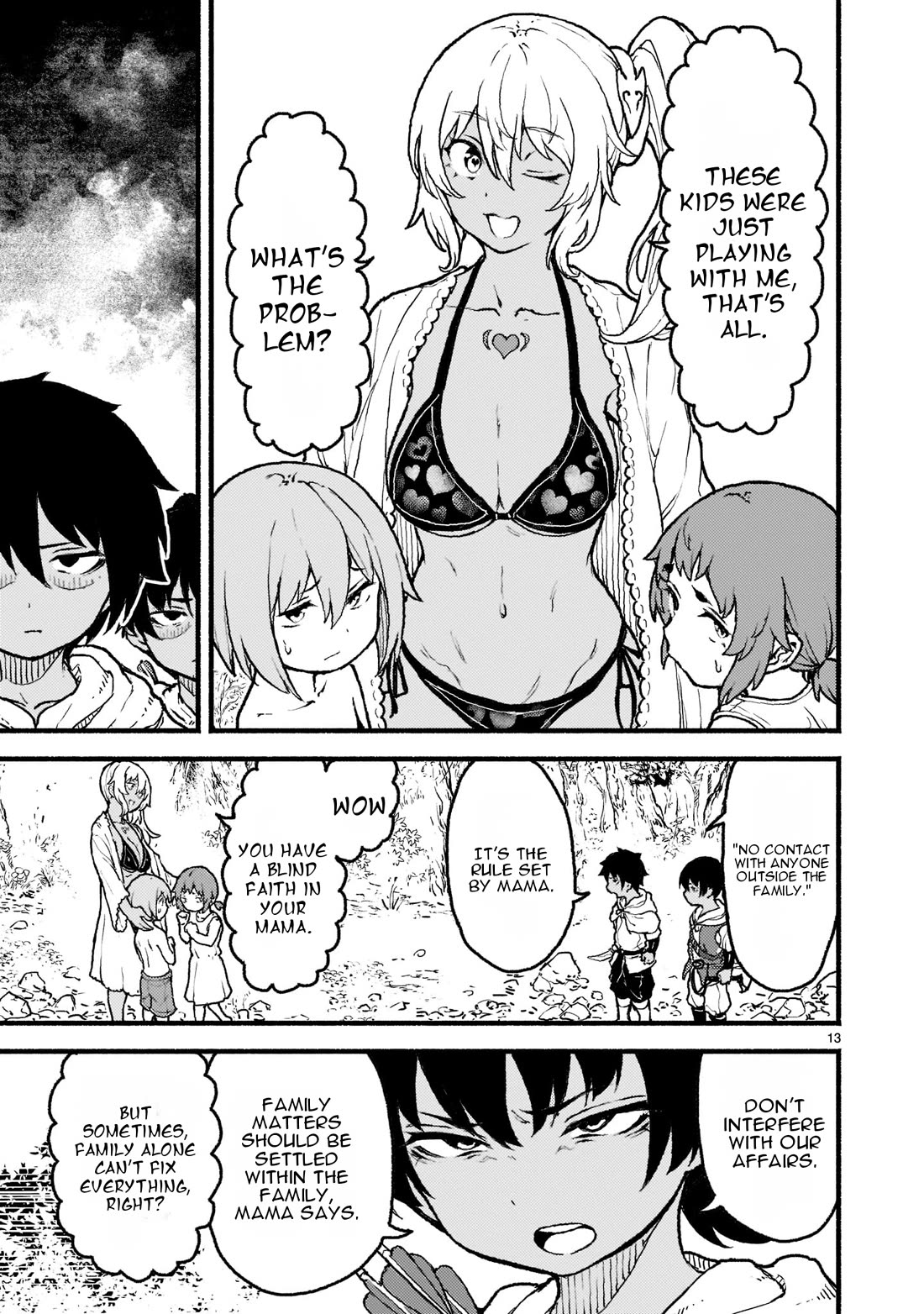 God’s Activity in a World Without Gods chapter 30 page 14