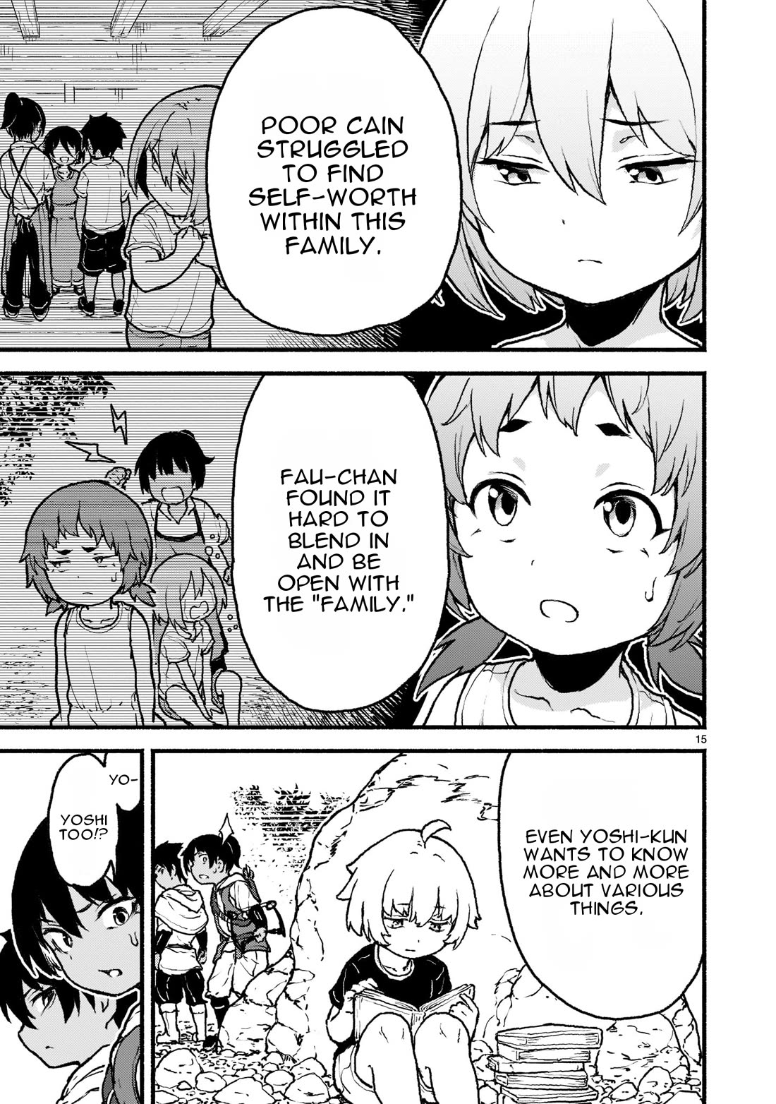 God’s Activity in a World Without Gods chapter 30 page 16