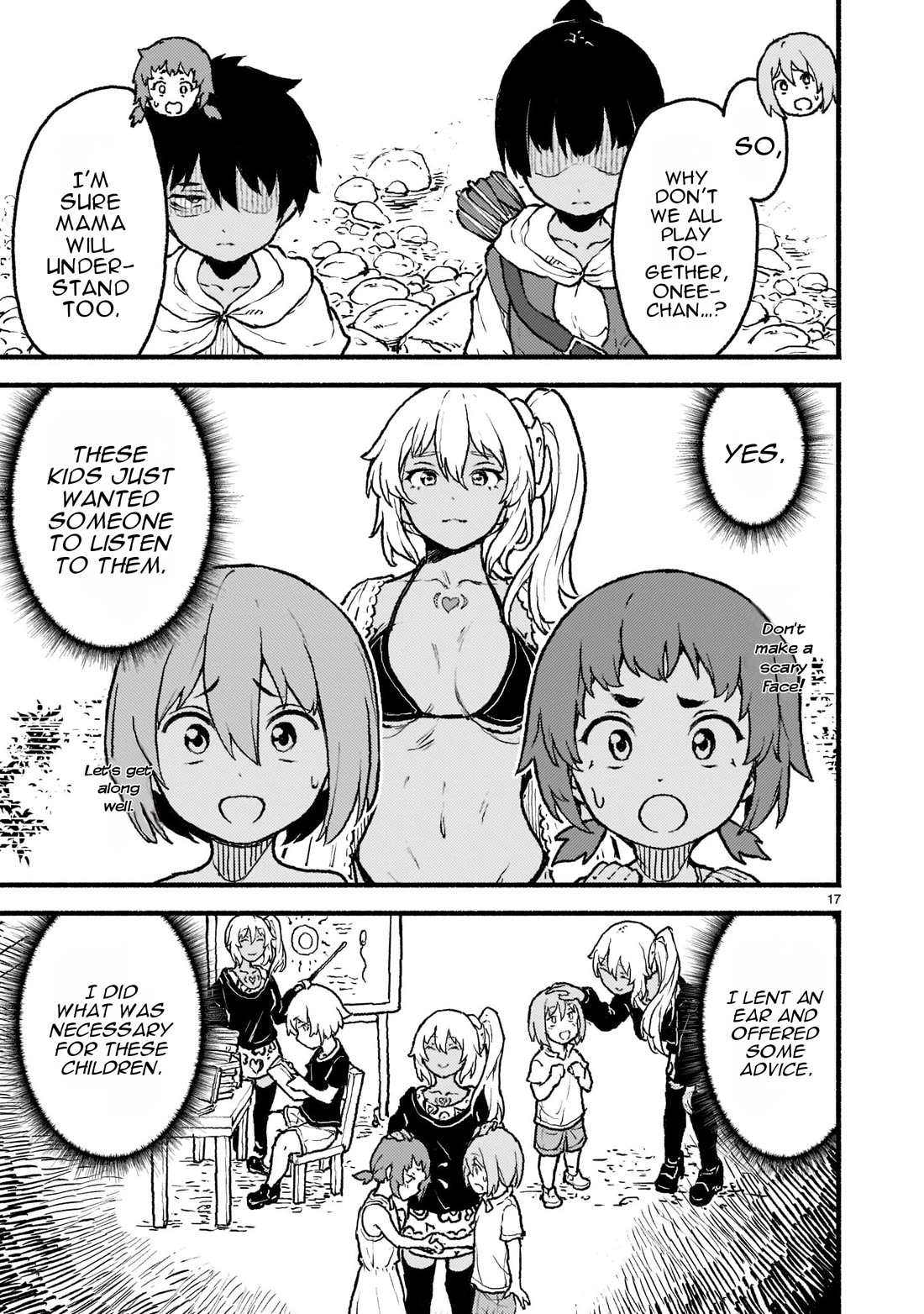 God’s Activity in a World Without Gods chapter 30 page 18