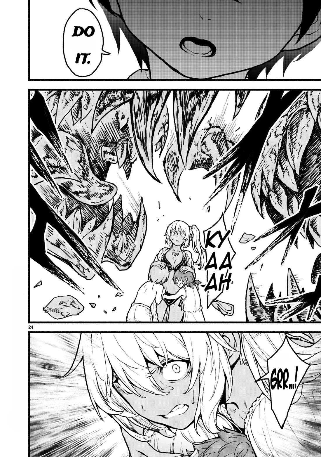 God’s Activity in a World Without Gods chapter 30 page 25