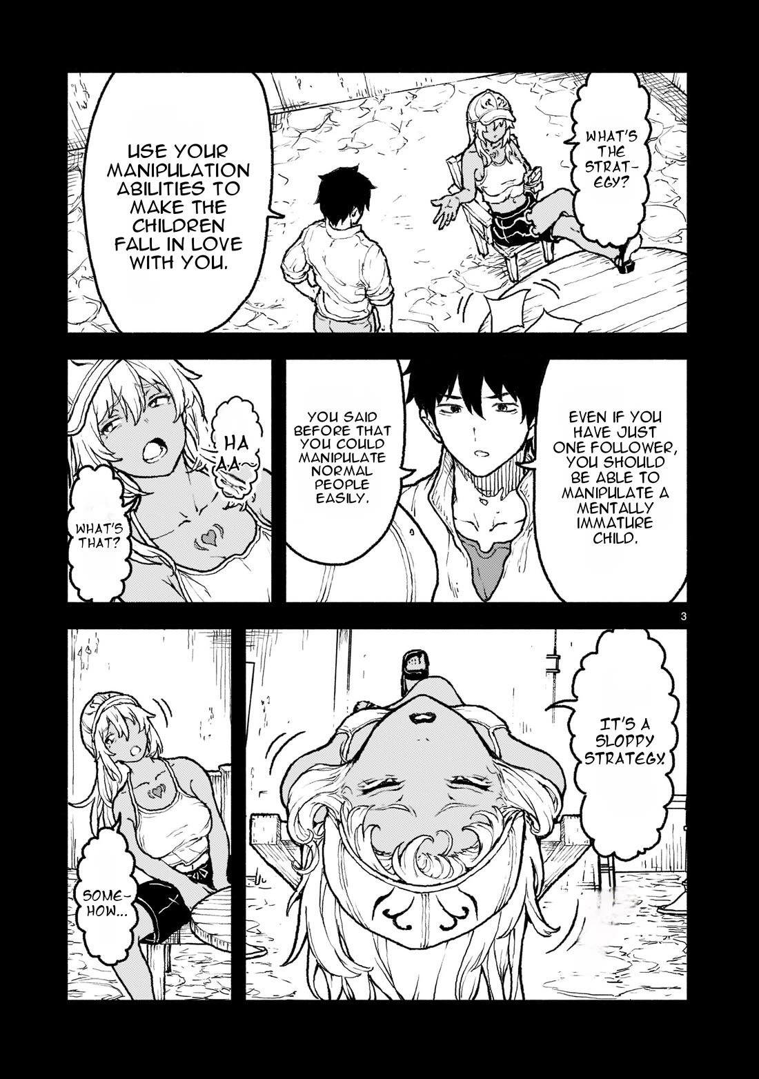 God’s Activity in a World Without Gods chapter 30 page 4