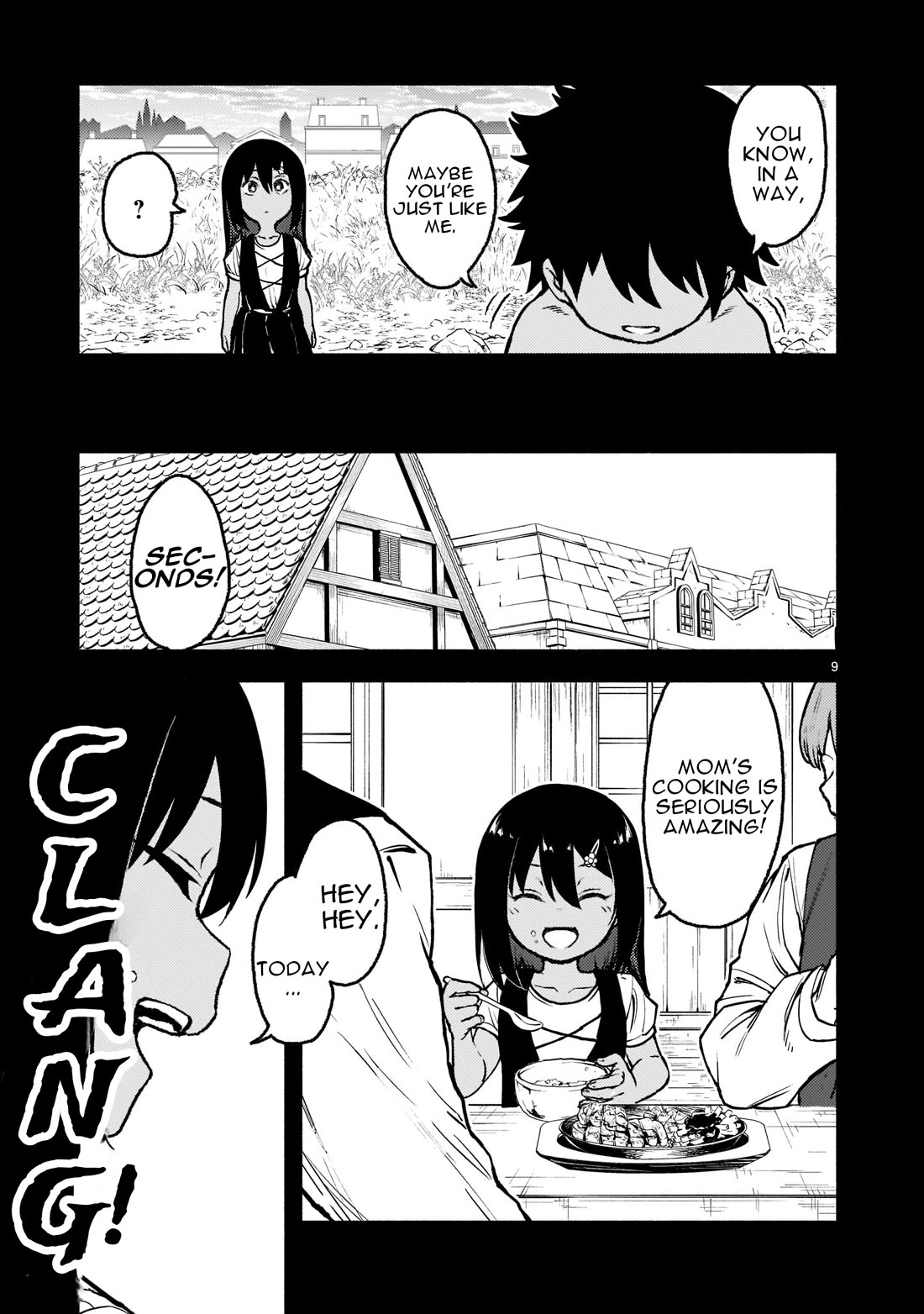 God’s Activity in a World Without Gods chapter 31 page 10