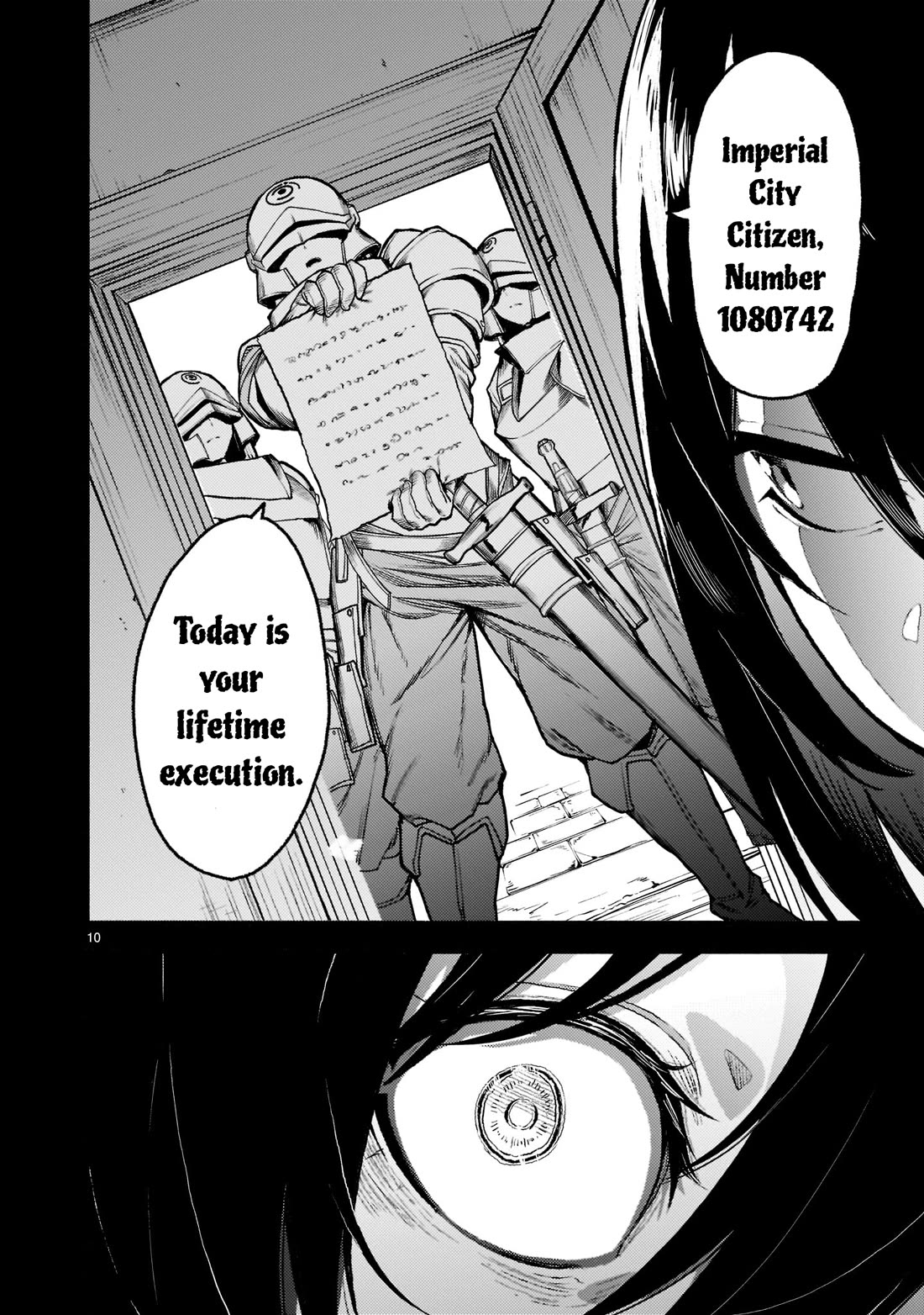 God’s Activity in a World Without Gods chapter 31 page 11