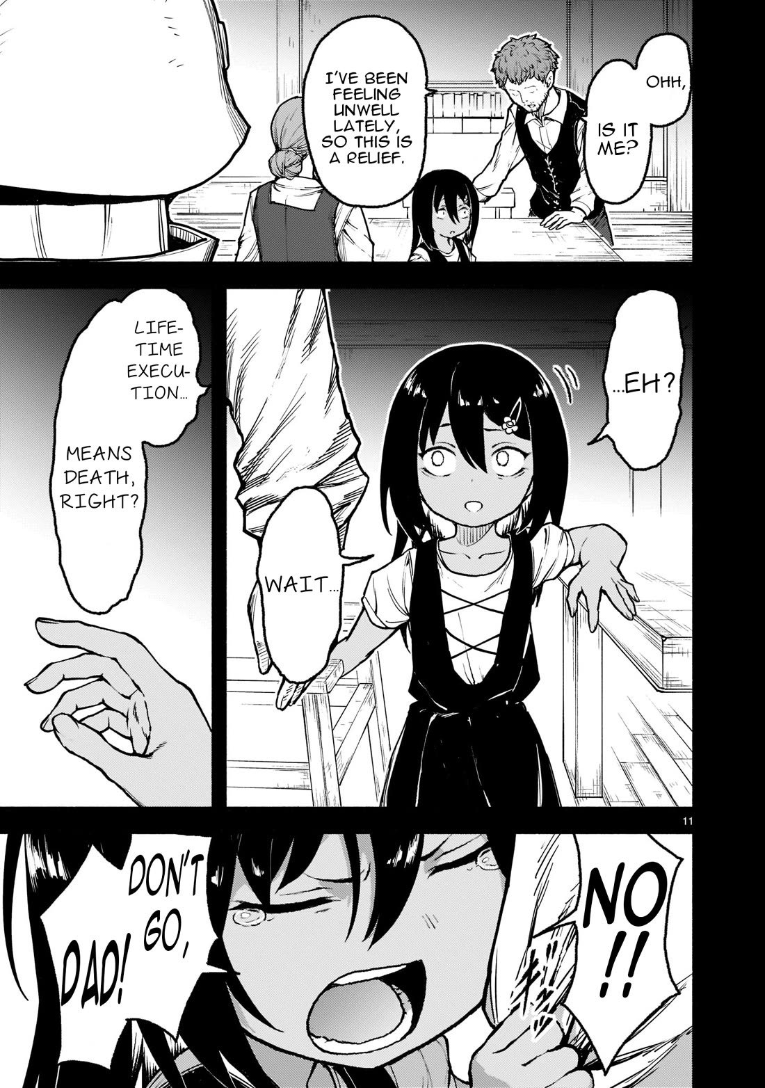 God’s Activity in a World Without Gods chapter 31 page 12