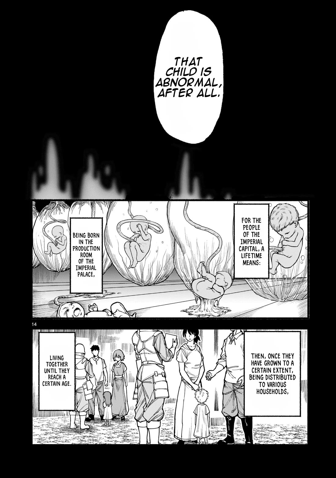 God’s Activity in a World Without Gods chapter 31 page 15