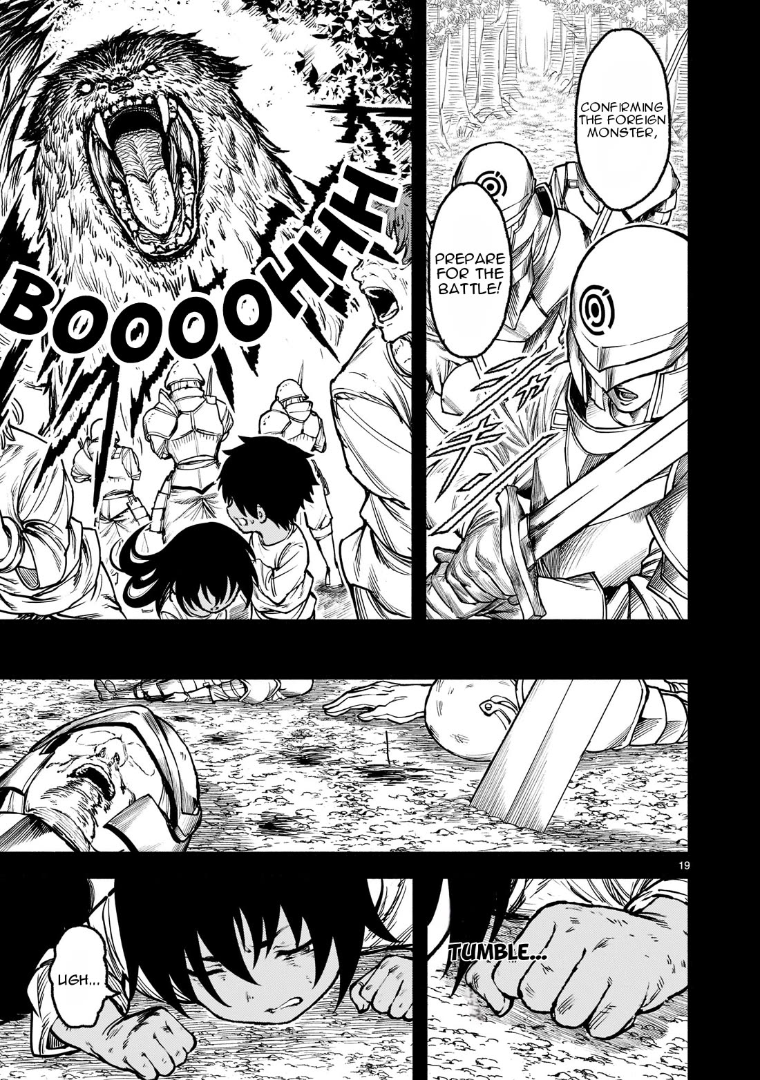 God’s Activity in a World Without Gods chapter 31 page 20