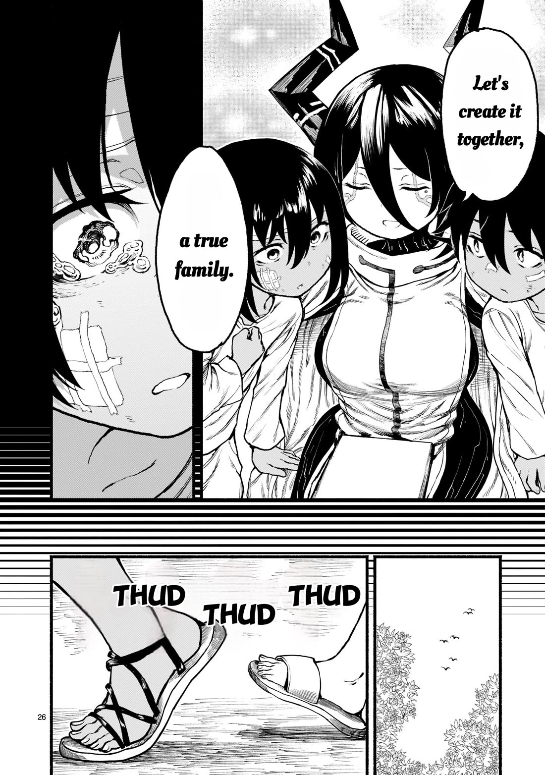 God’s Activity in a World Without Gods chapter 31 page 27