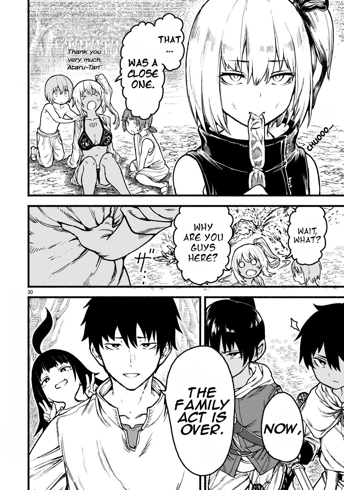 God’s Activity in a World Without Gods chapter 31 page 31