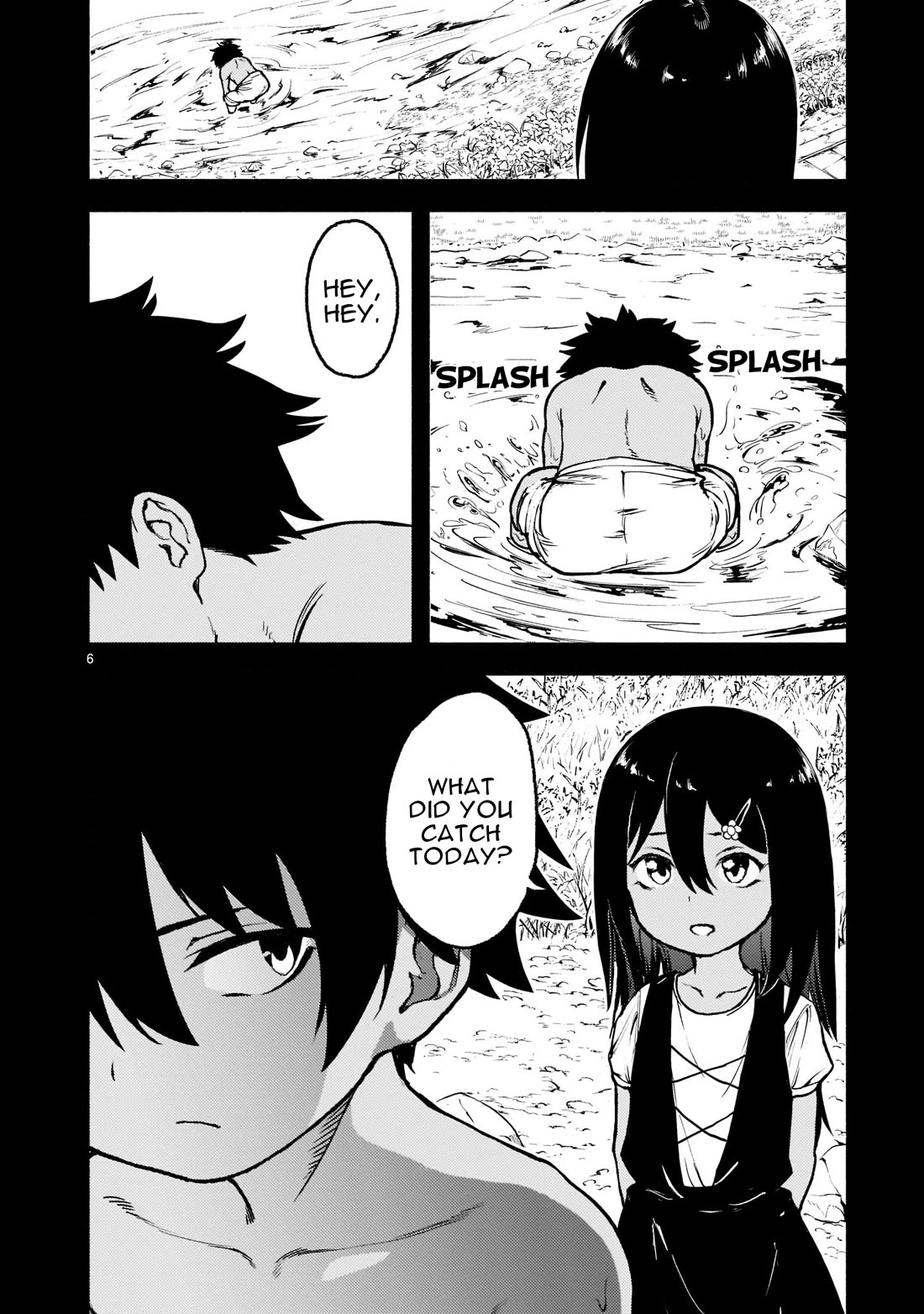 God’s Activity in a World Without Gods chapter 31 page 7