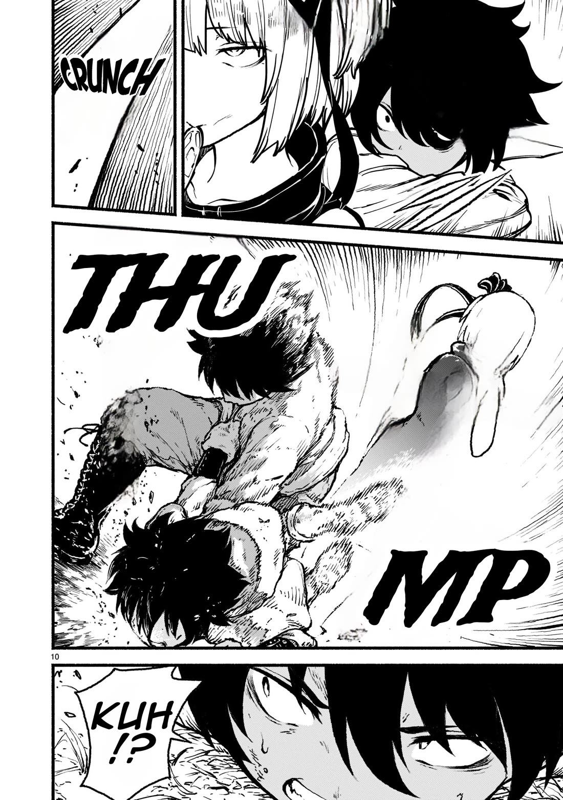 God’s Activity in a World Without Gods chapter 32 page 10