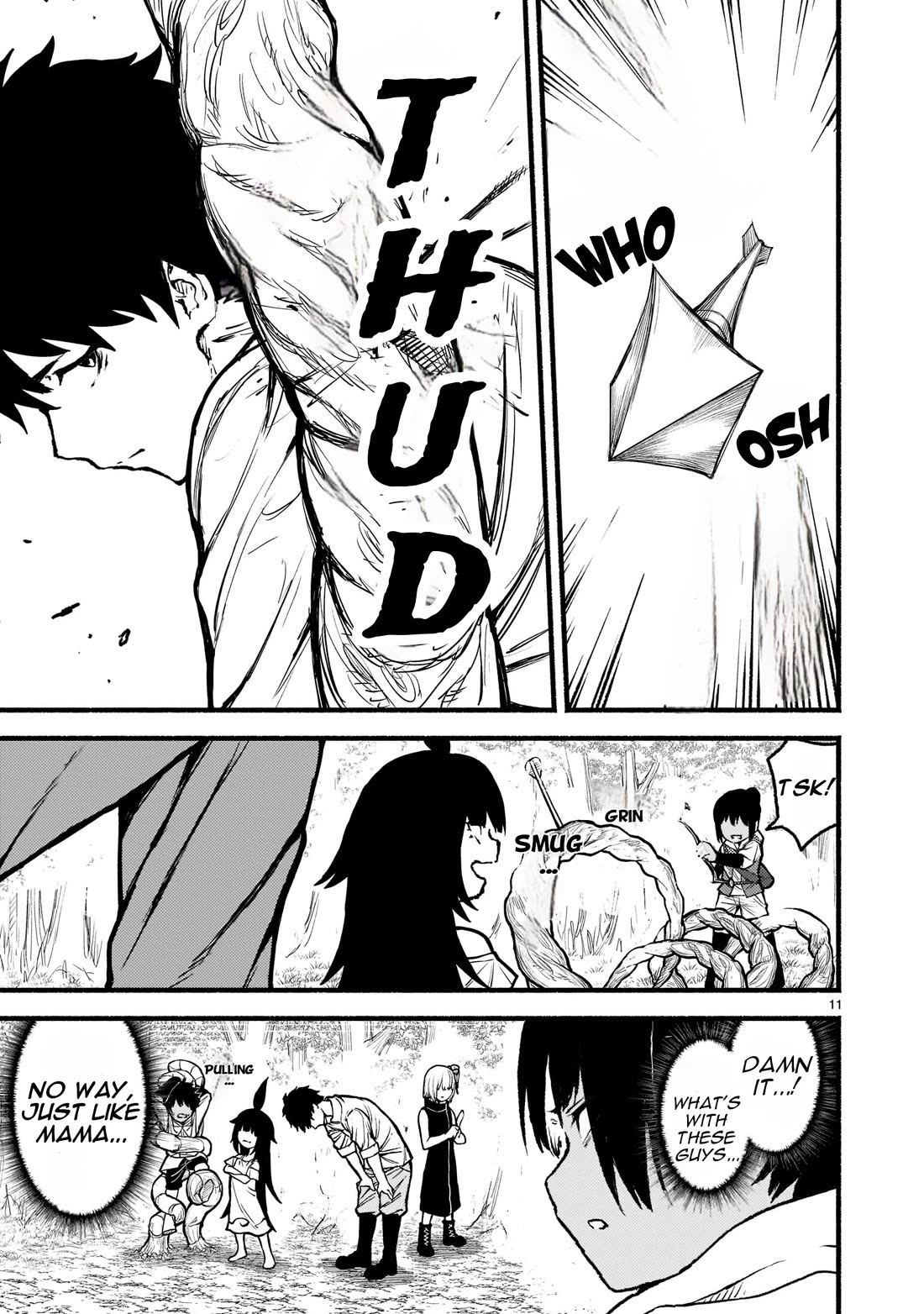 God’s Activity in a World Without Gods chapter 32 page 11