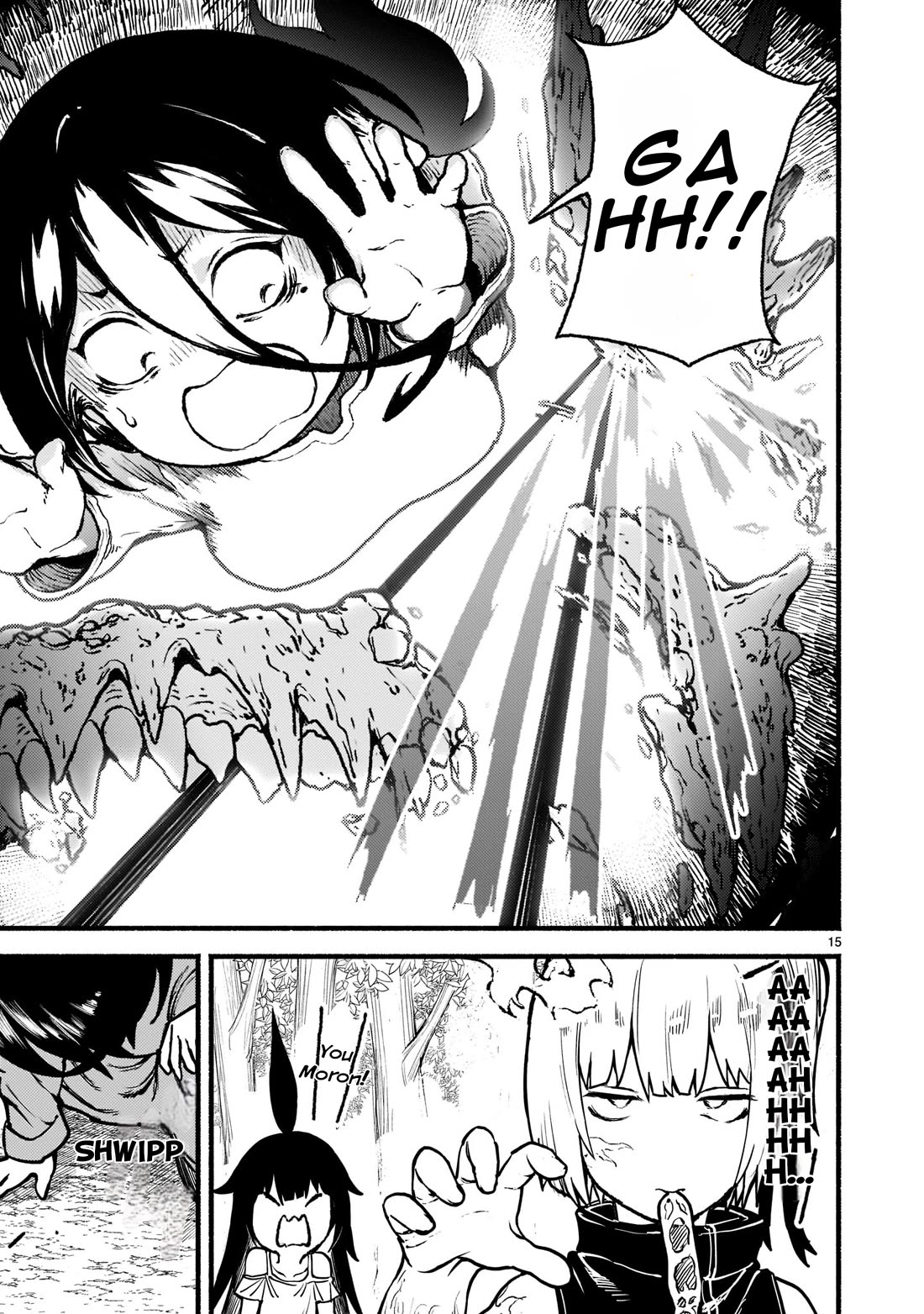 God’s Activity in a World Without Gods chapter 32 page 15