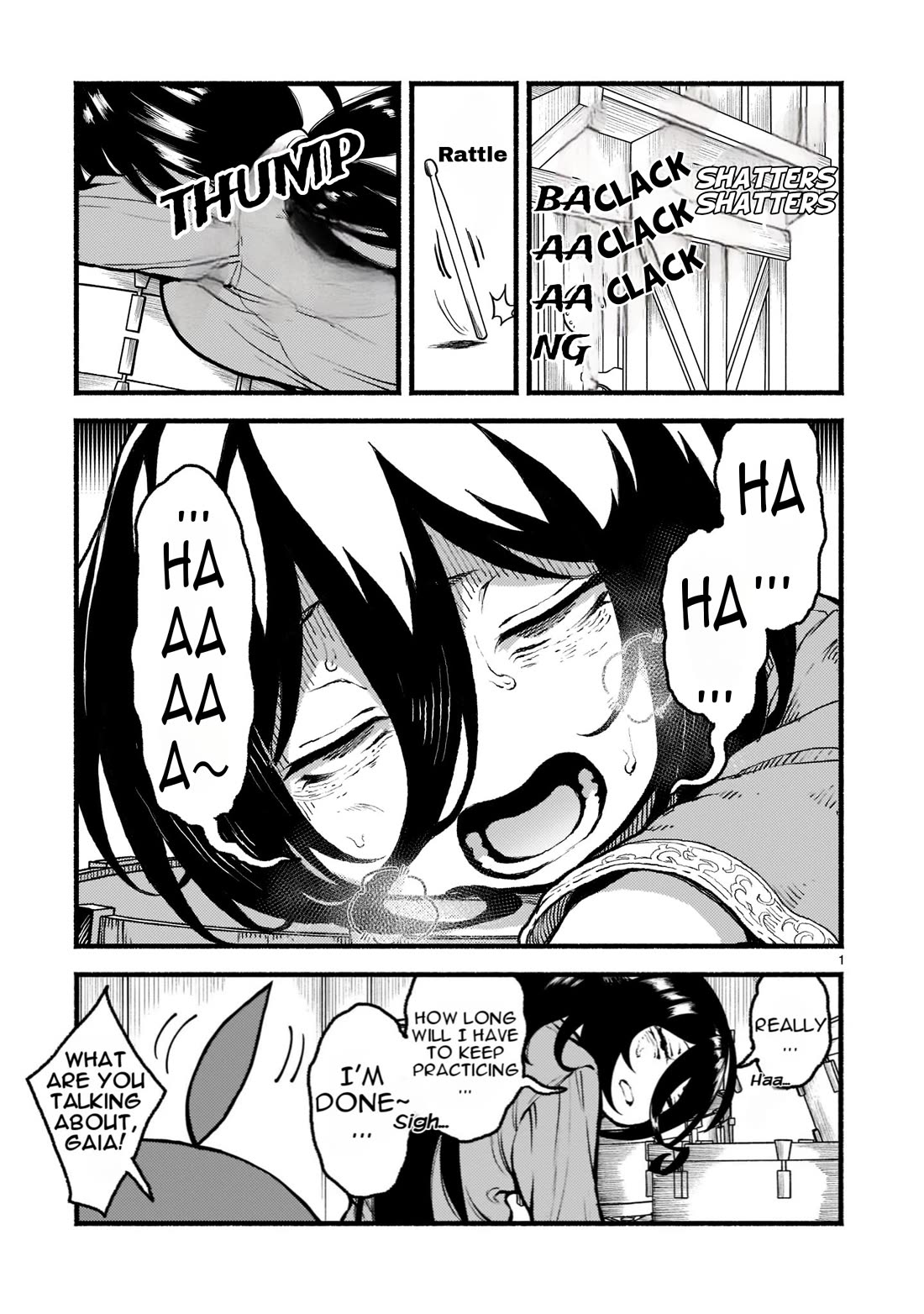 God’s Activity in a World Without Gods chapter 32 page 2