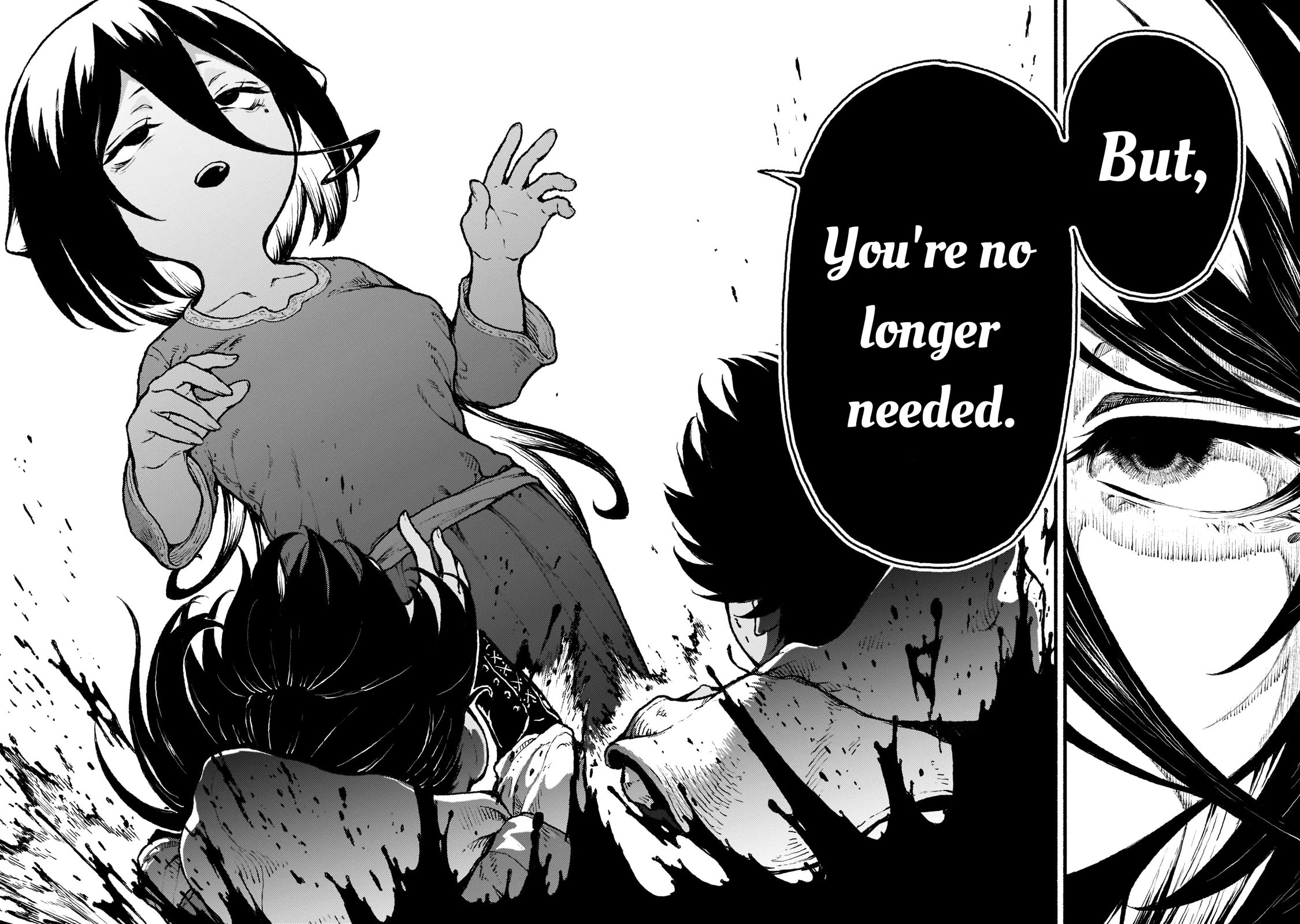 God’s Activity in a World Without Gods chapter 32 page 23