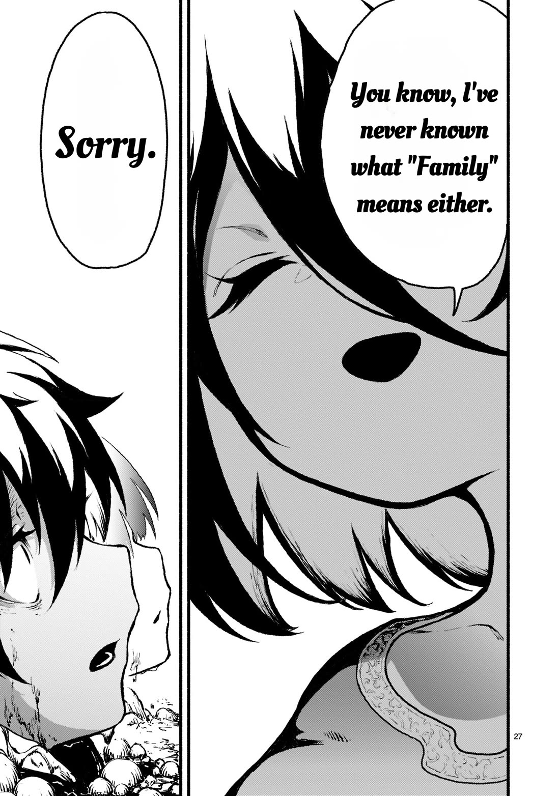 God’s Activity in a World Without Gods chapter 32 page 25