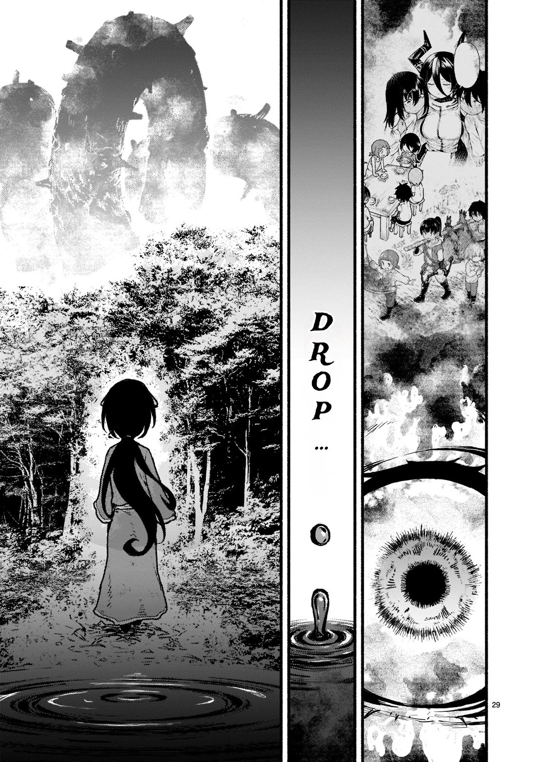 God’s Activity in a World Without Gods chapter 32 page 27