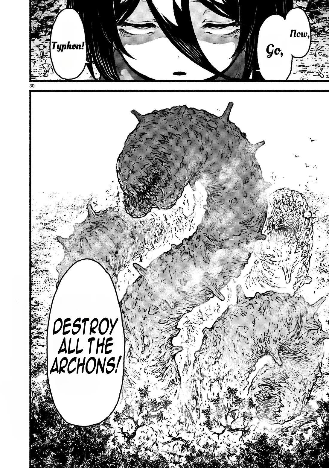 God’s Activity in a World Without Gods chapter 32 page 28