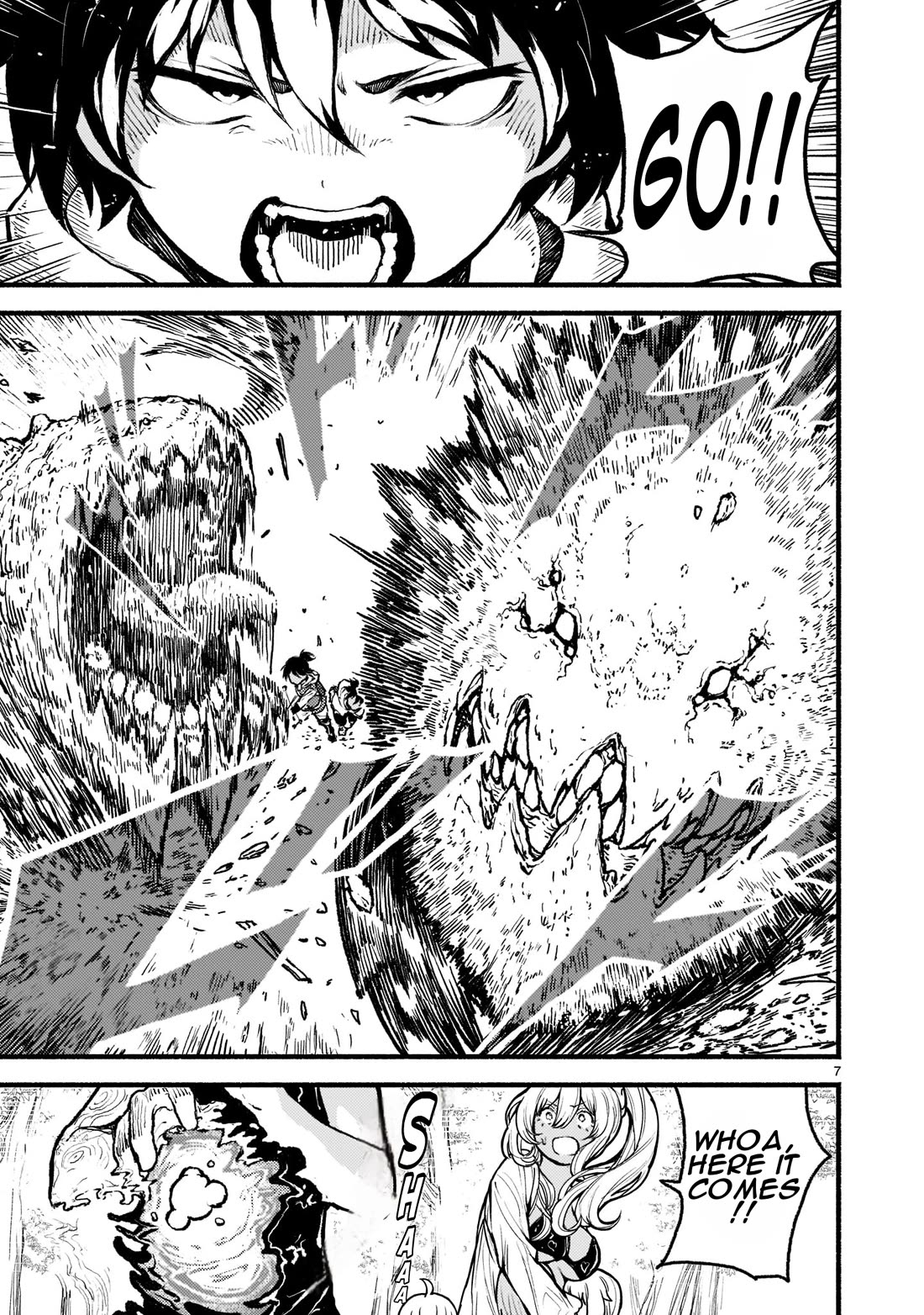 God’s Activity in a World Without Gods chapter 32 page 8