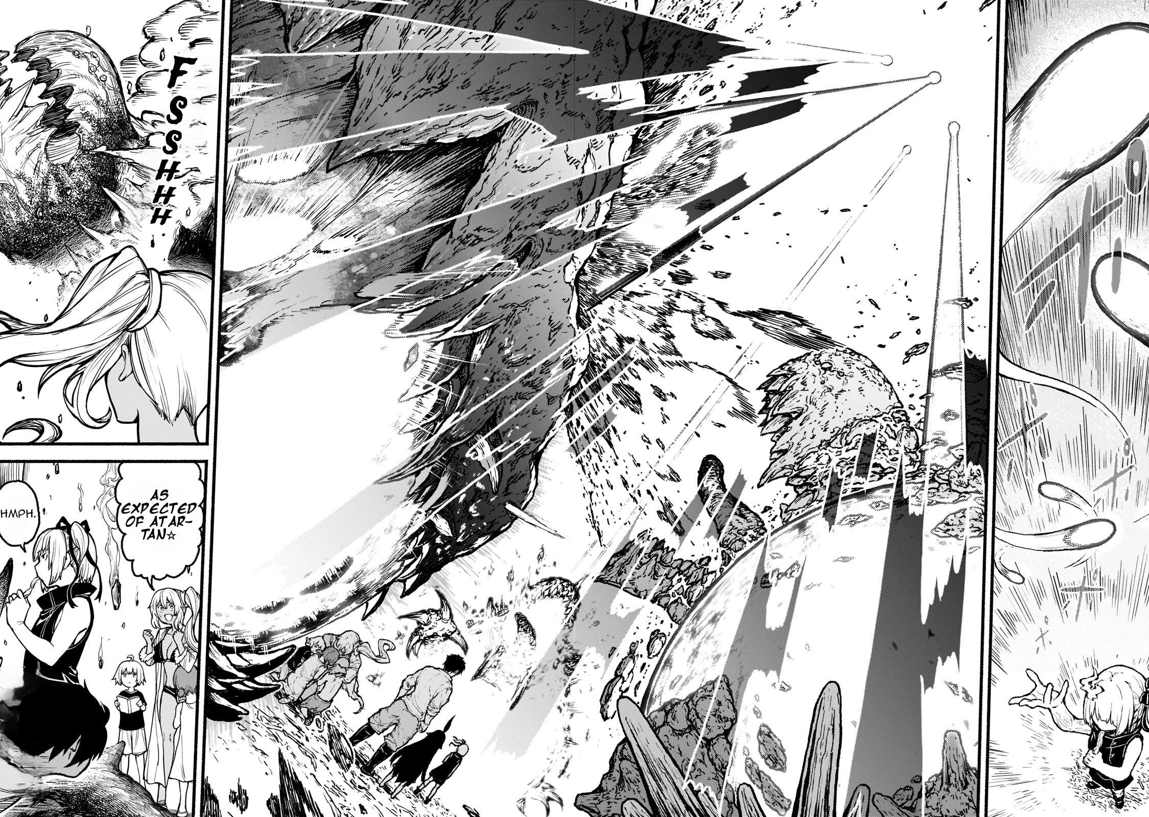 God’s Activity in a World Without Gods chapter 32 page 9