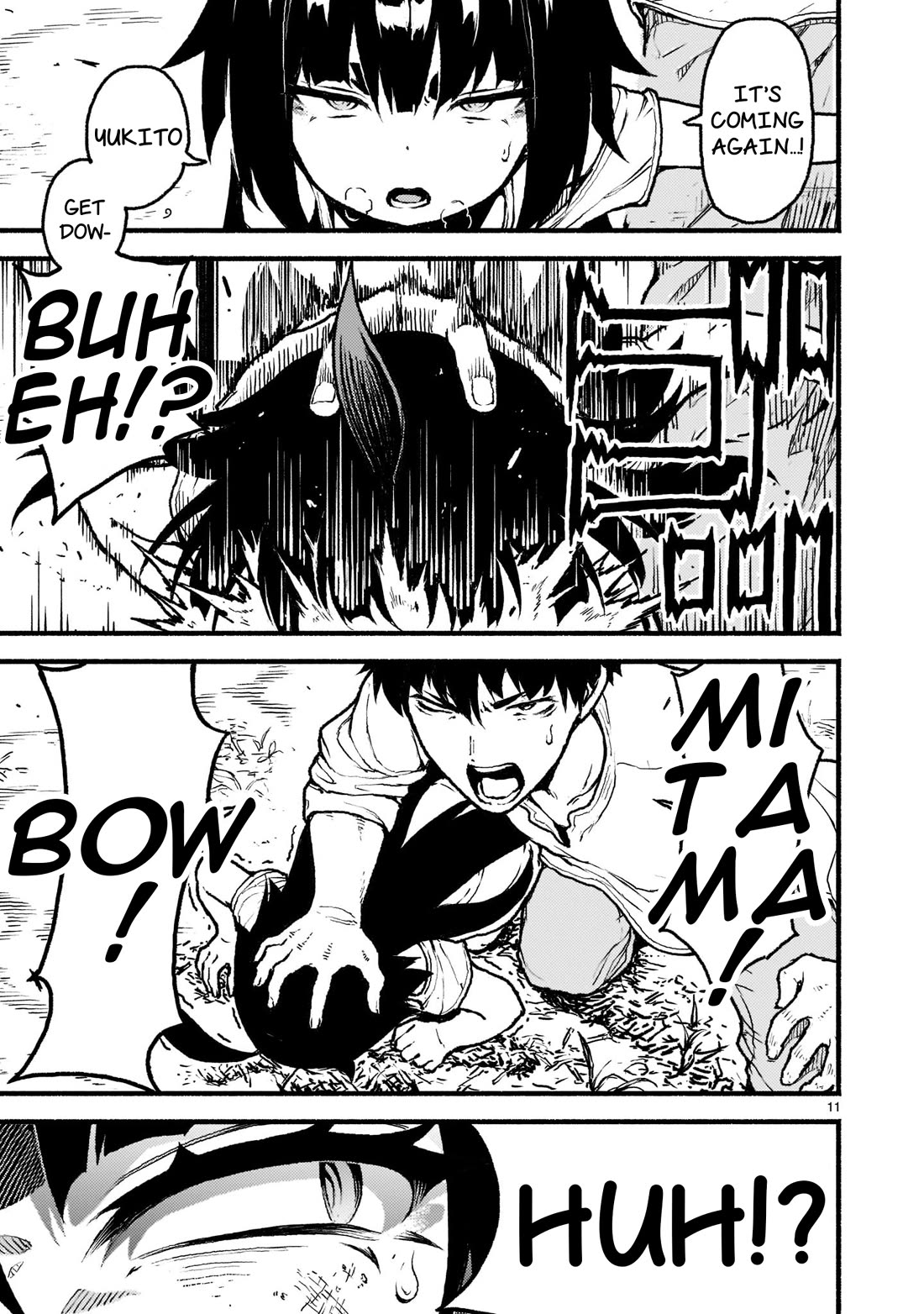 God’s Activity in a World Without Gods chapter 33 page 11