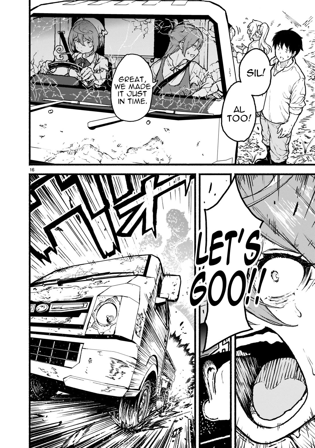 God’s Activity in a World Without Gods chapter 33 page 15