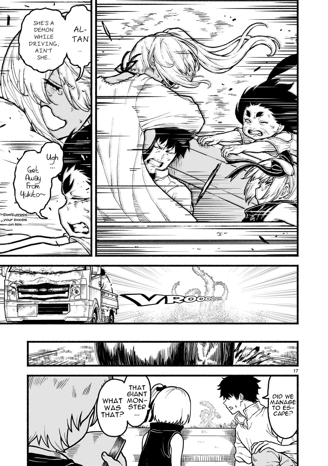 God’s Activity in a World Without Gods chapter 33 page 16