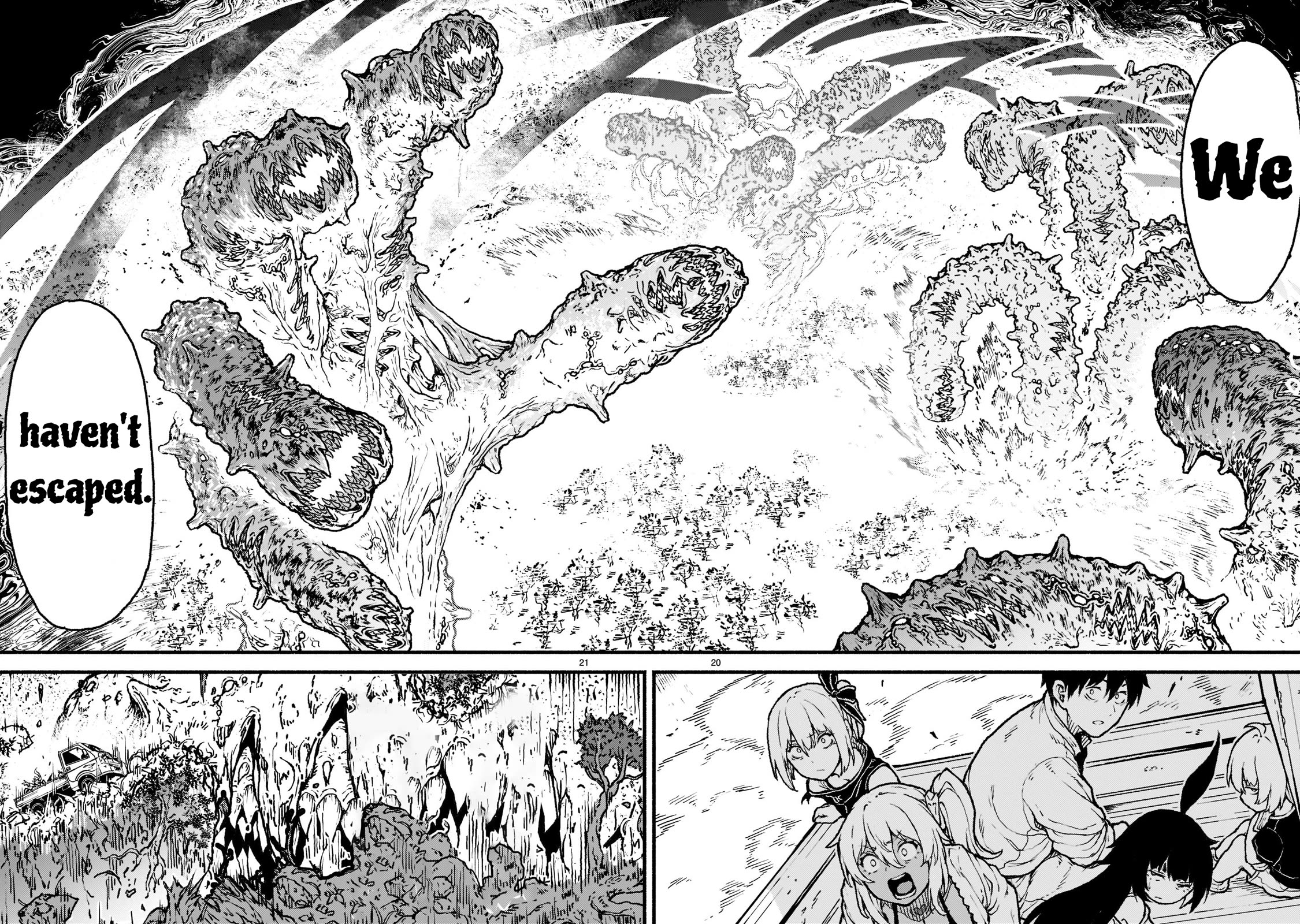 God’s Activity in a World Without Gods chapter 33 page 19