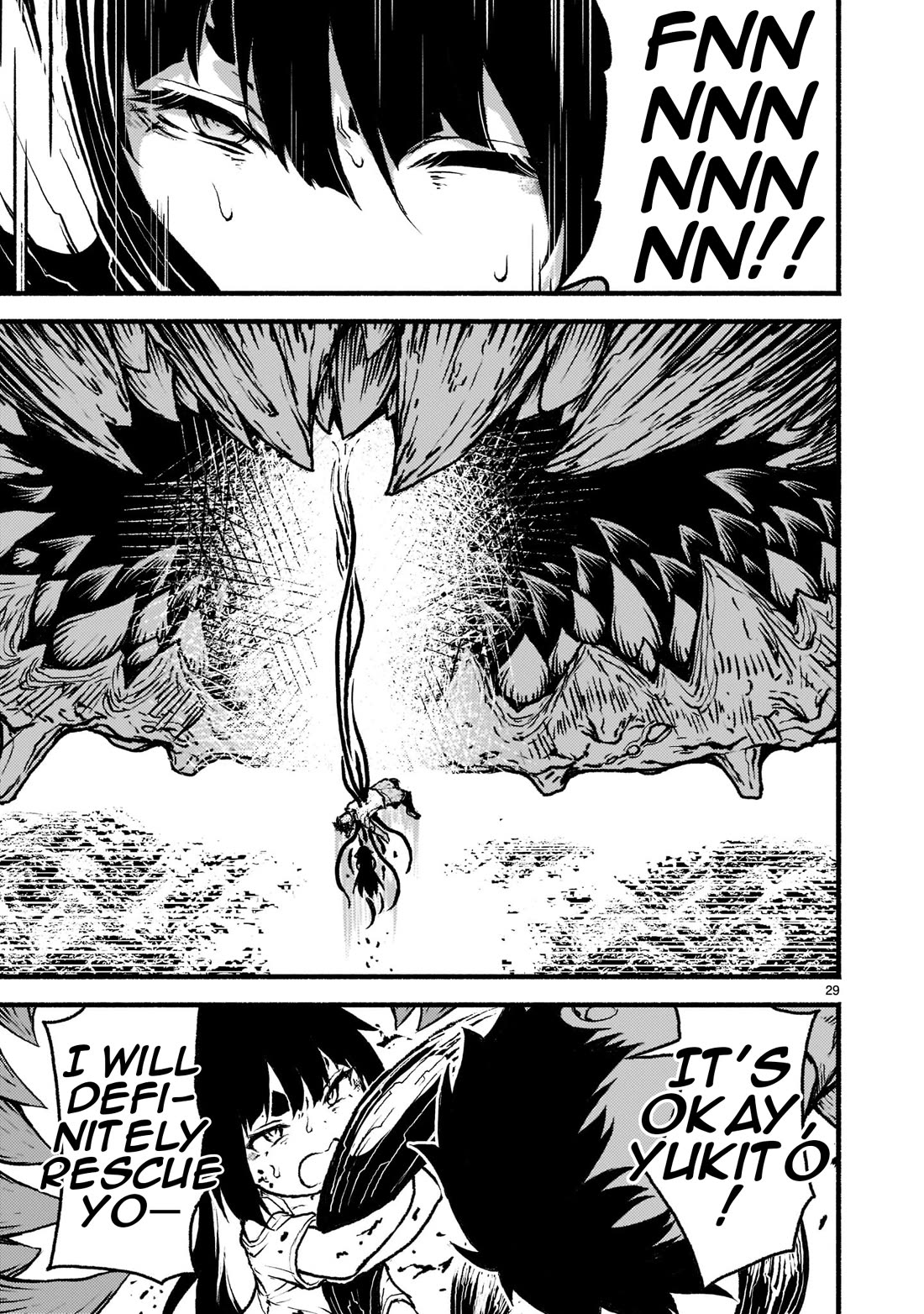 God’s Activity in a World Without Gods chapter 33 page 26