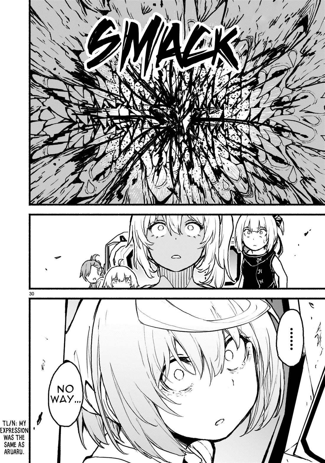 God’s Activity in a World Without Gods chapter 33 page 27