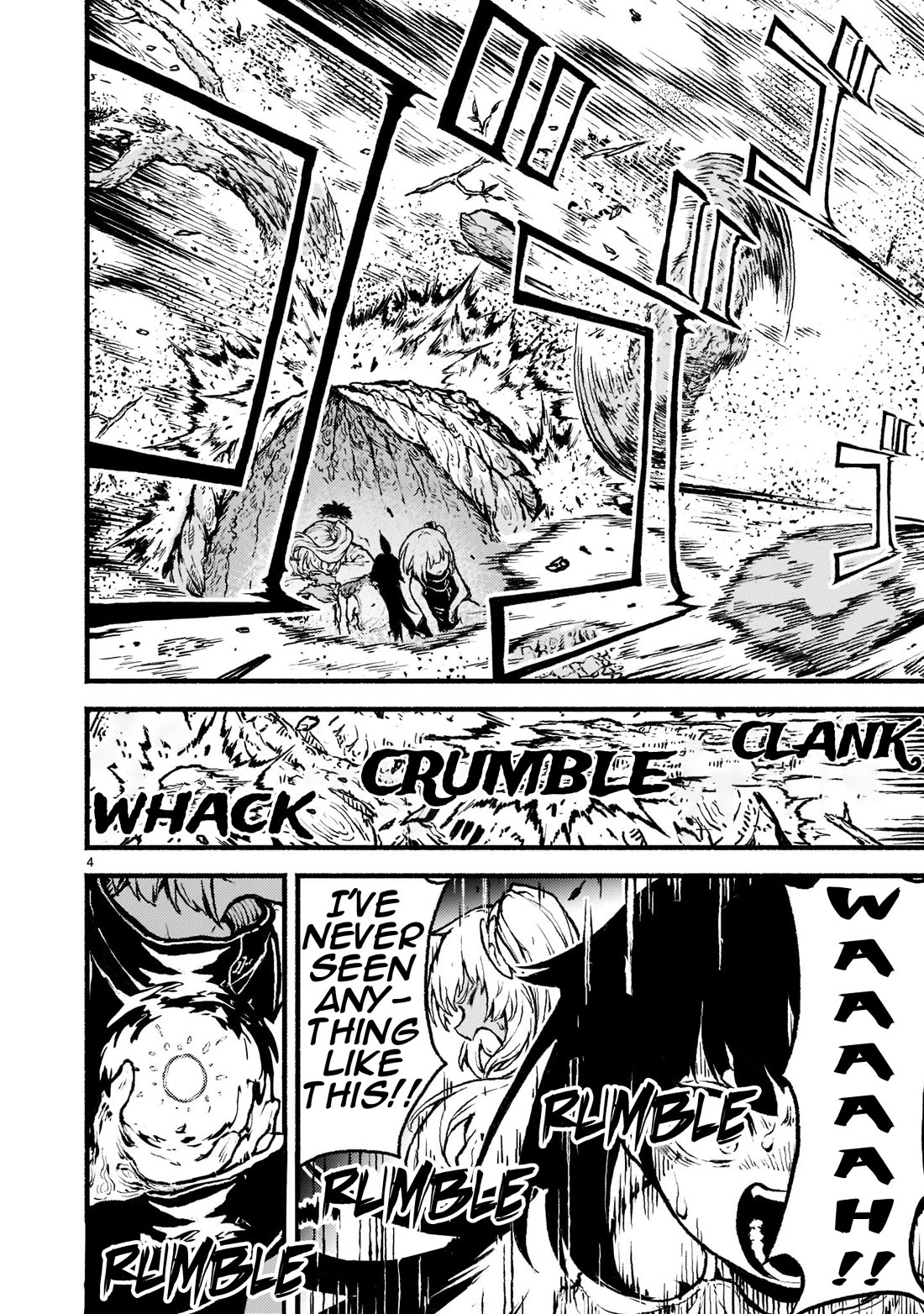 God’s Activity in a World Without Gods chapter 33 page 4