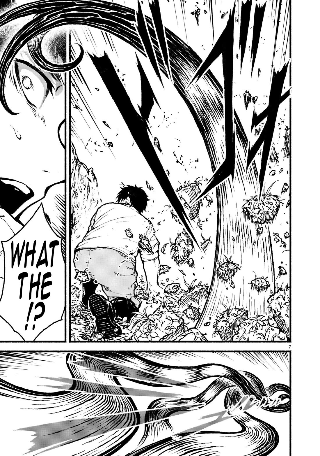 God’s Activity in a World Without Gods chapter 33 page 7