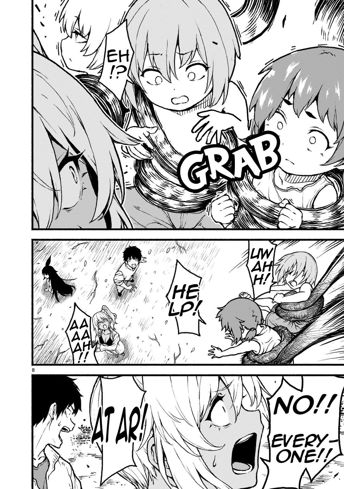 God’s Activity in a World Without Gods chapter 33 page 8