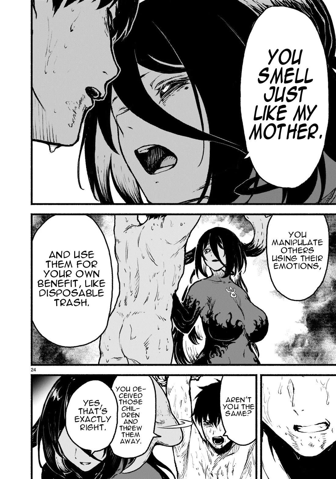 God’s Activity in a World Without Gods chapter 34 page 24