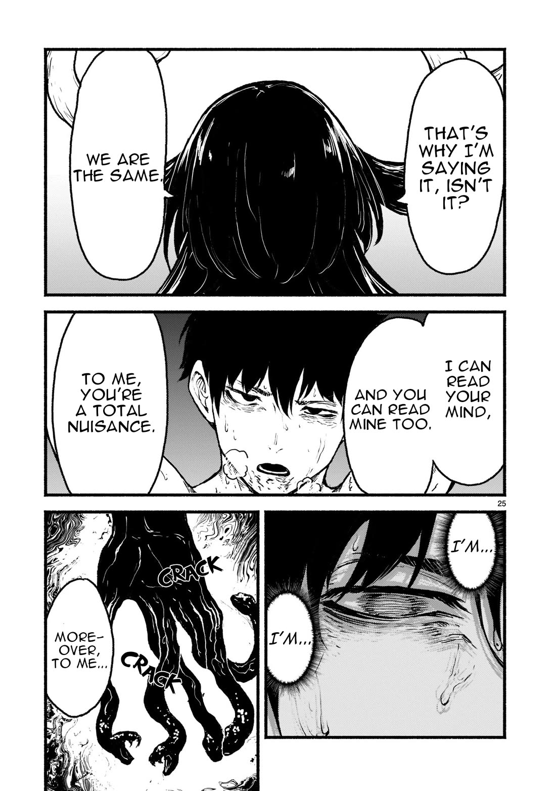 God’s Activity in a World Without Gods chapter 34 page 25