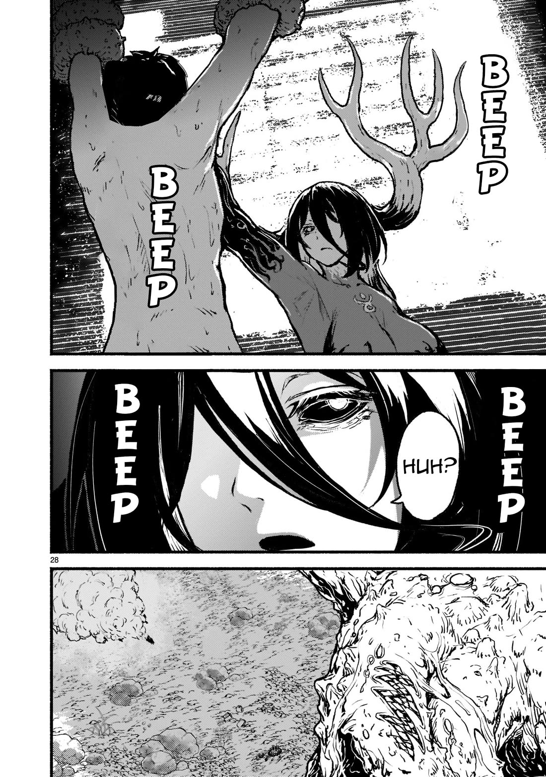 God’s Activity in a World Without Gods chapter 34 page 28