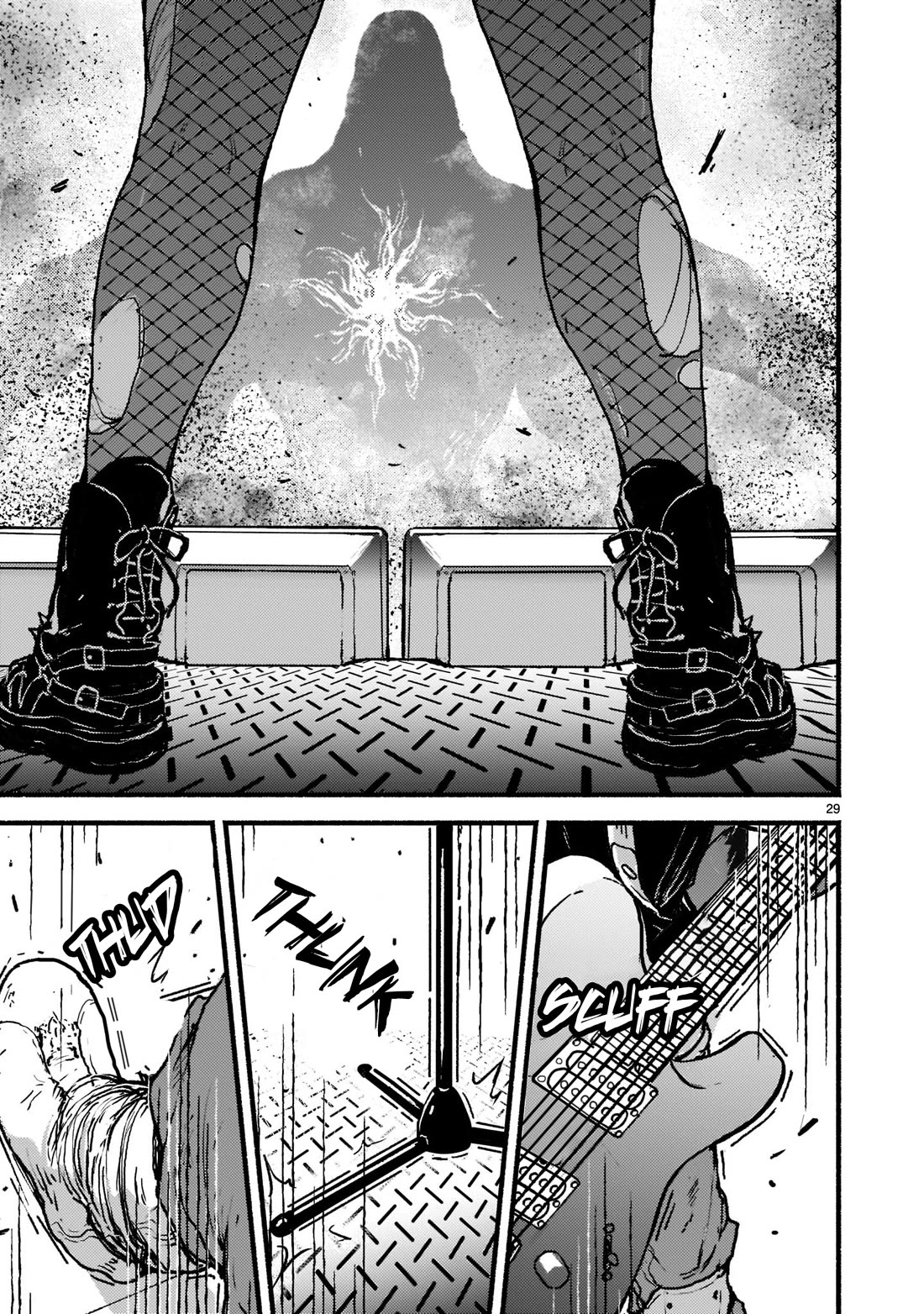 God’s Activity in a World Without Gods chapter 34 page 29