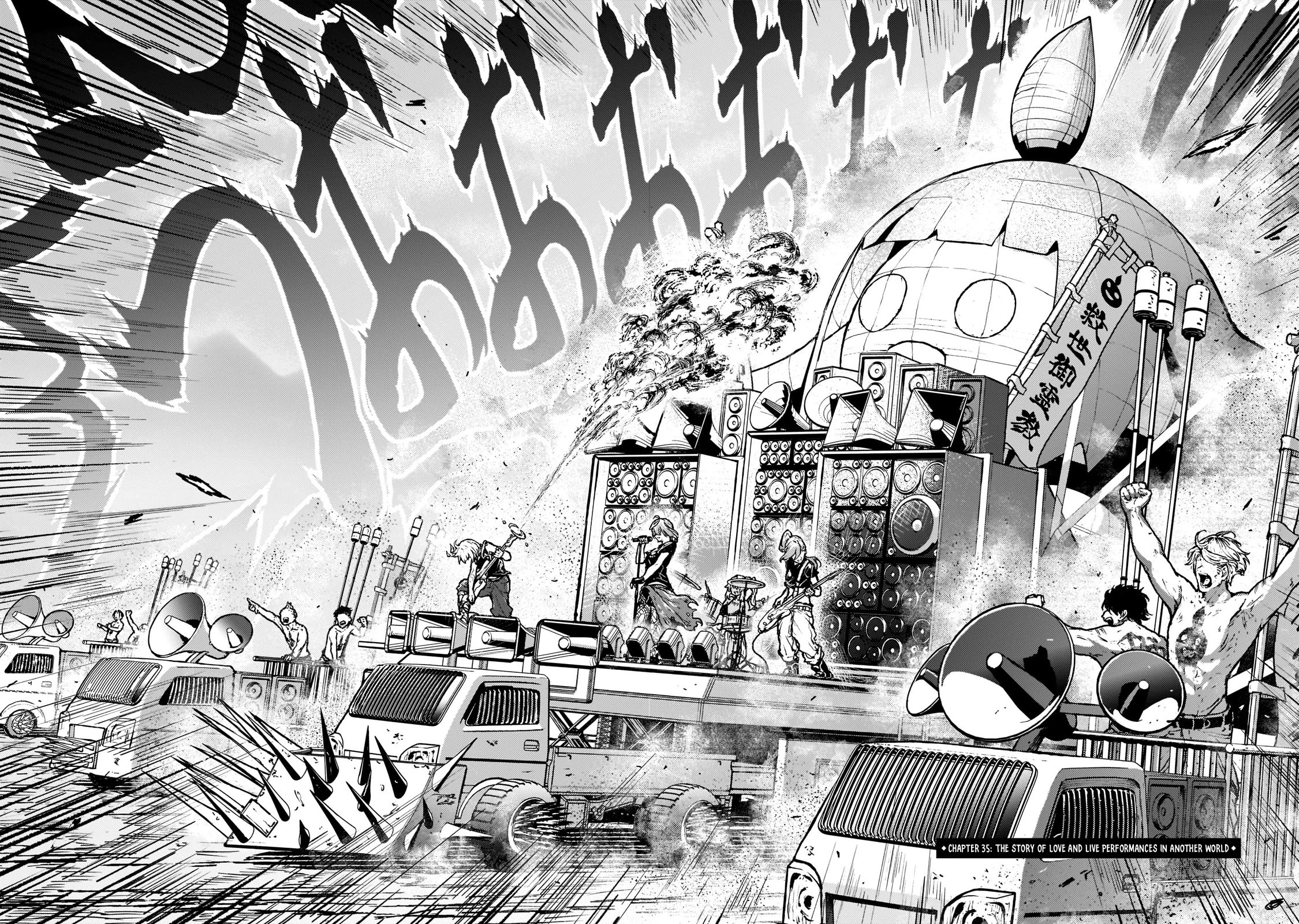 God’s Activity in a World Without Gods chapter 35 page 10