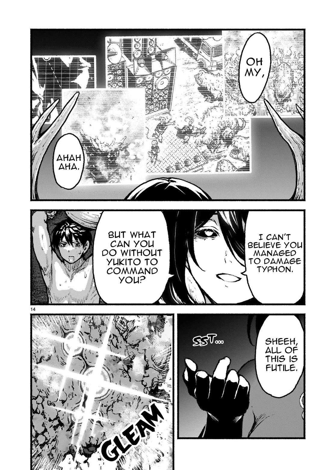 God’s Activity in a World Without Gods chapter 35 page 15