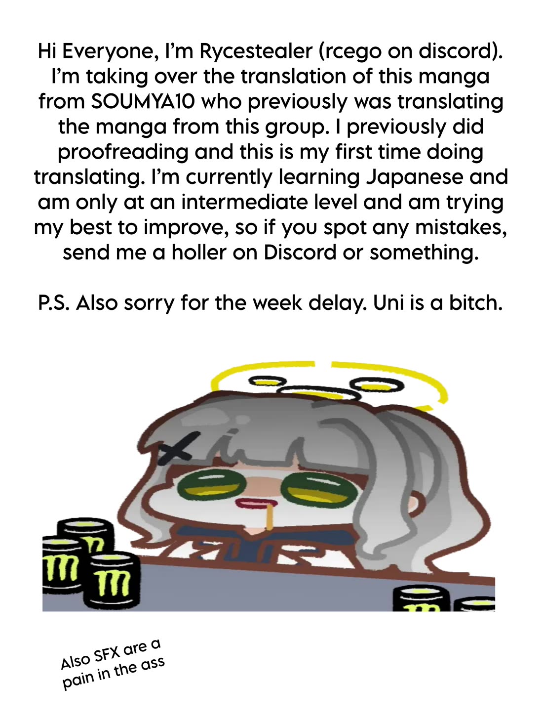 God’s Activity in a World Without Gods chapter 35 page 2