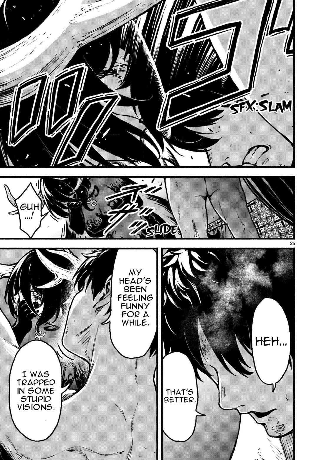 God’s Activity in a World Without Gods chapter 35 page 26